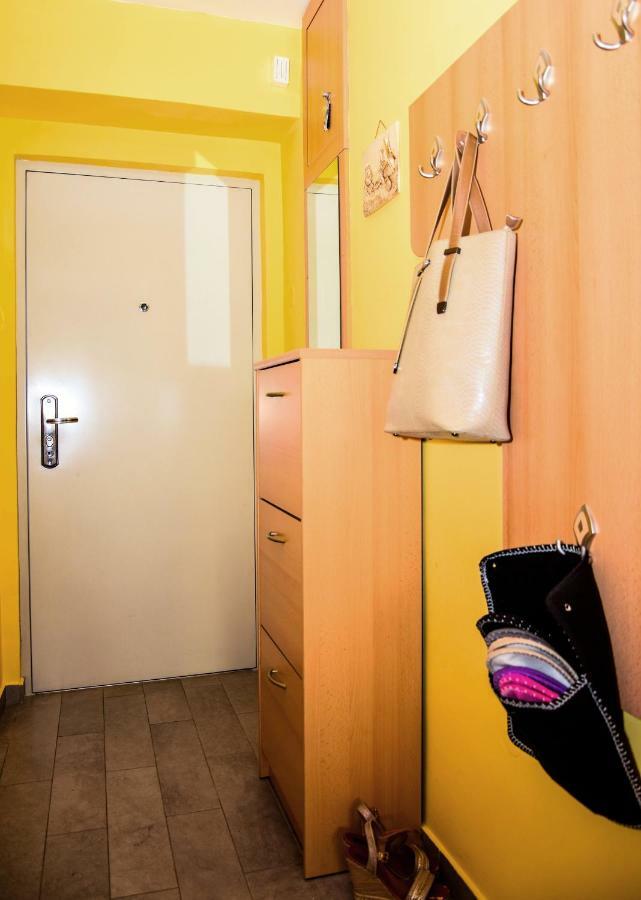 Apartman Gita Zagreb Bagian luar foto