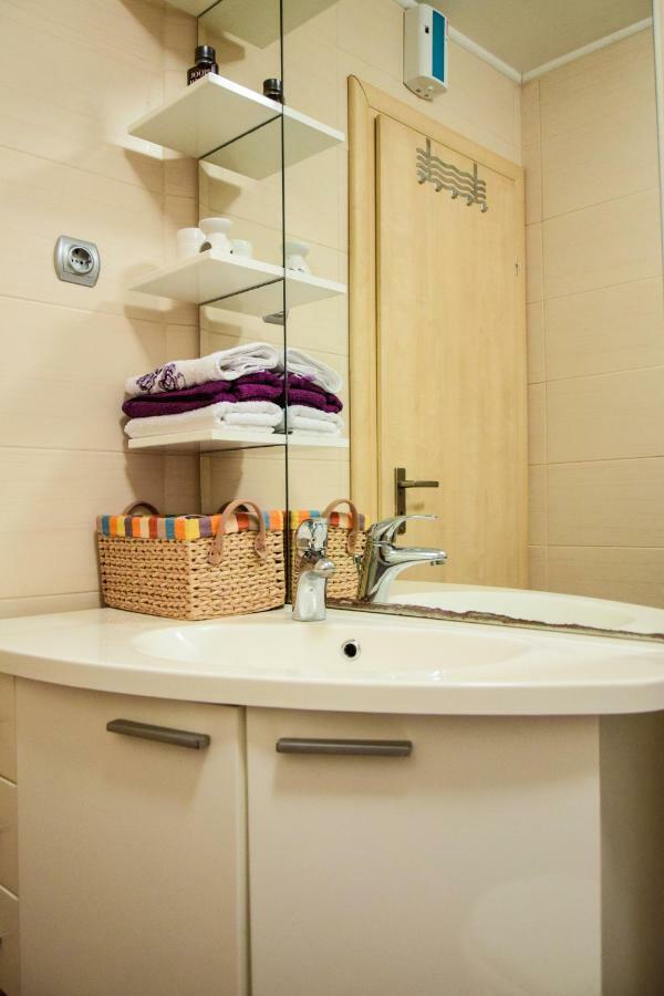 Apartman Gita Zagreb Bagian luar foto